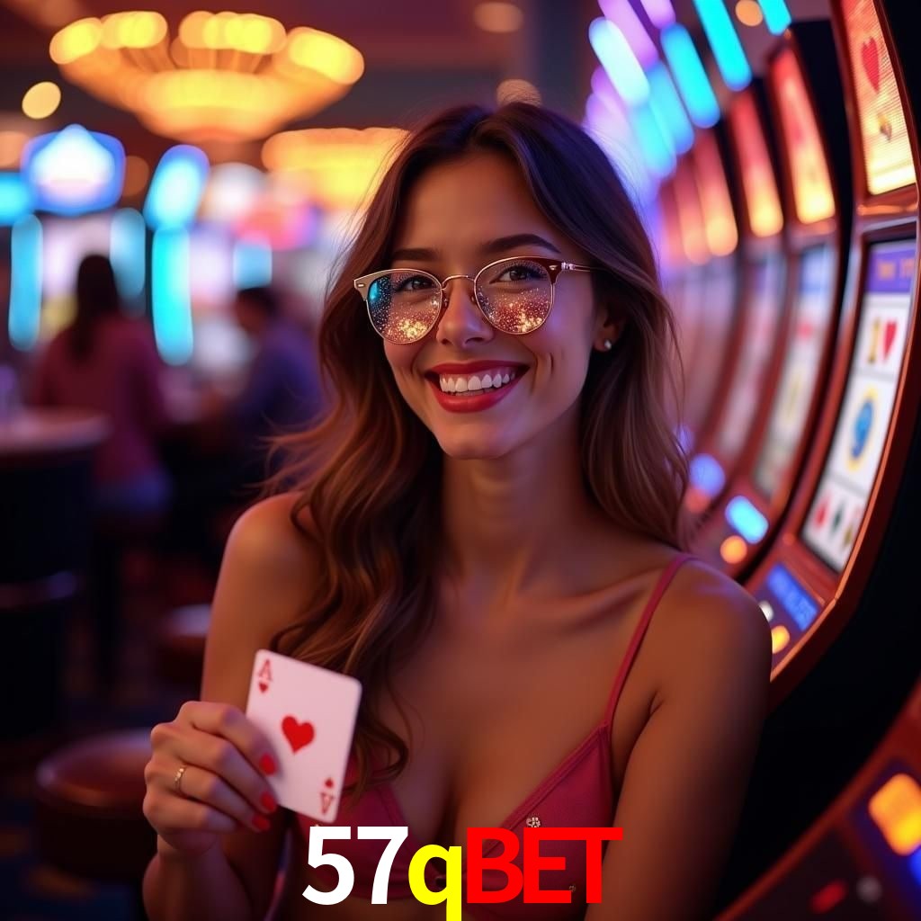 Welcome Bonus 57qbet