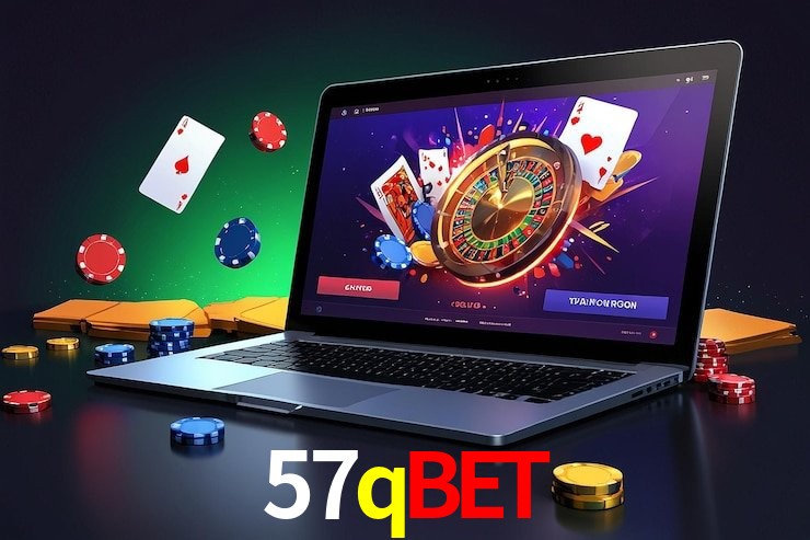 57qbet Instalar Logo 2