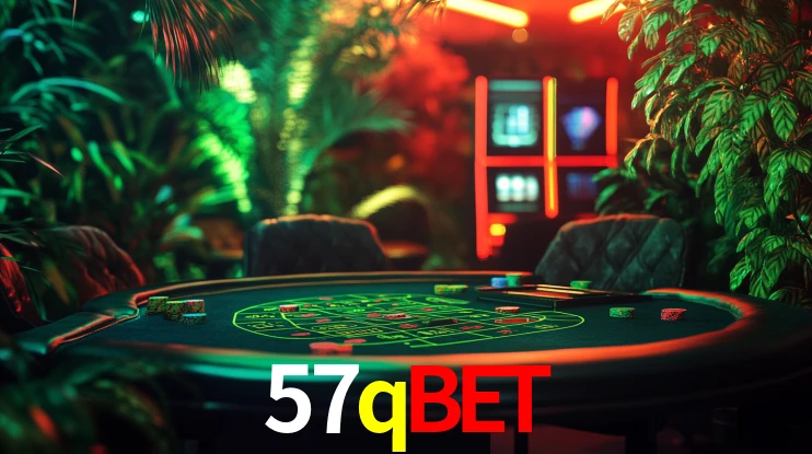 Roulette Table 57qbet