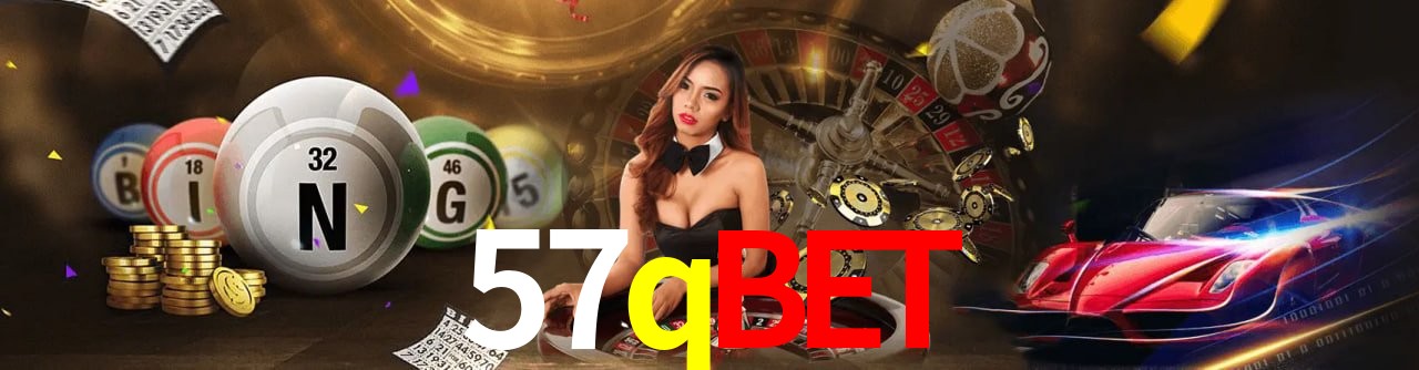 Slots 57qbet - Jackpots Progressivos