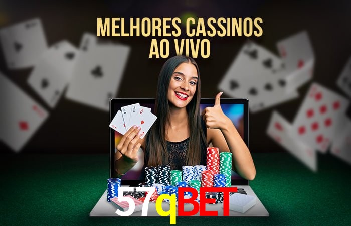 APP oficial da 57qbet para mobile