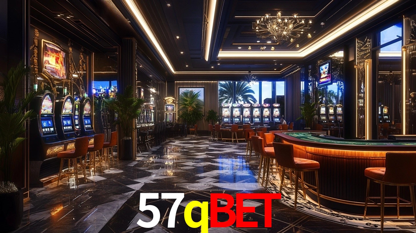 57qbet App Interface
