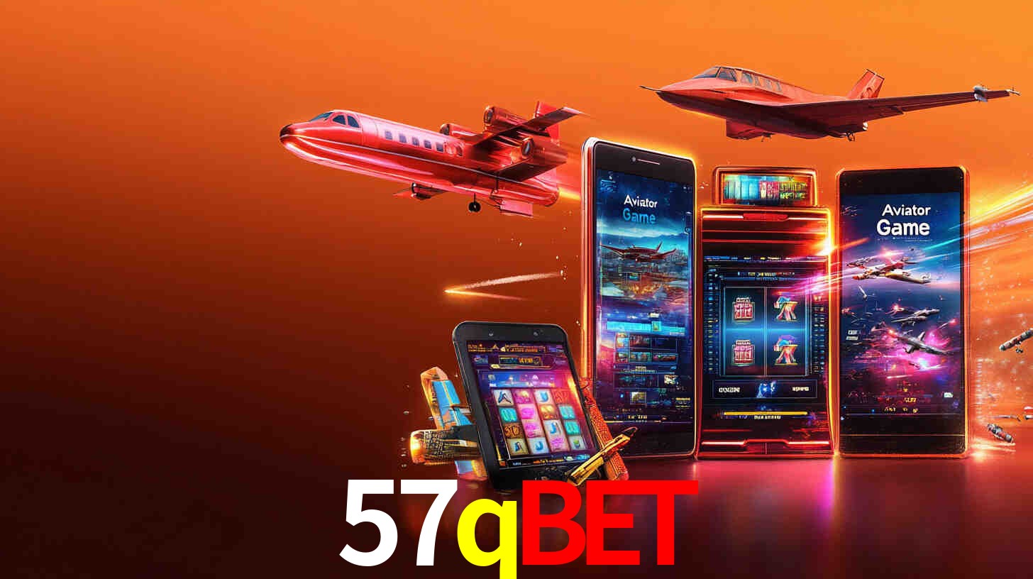 Inovações de Jogos na 57qbet: O Futuro das Experiências Interativas