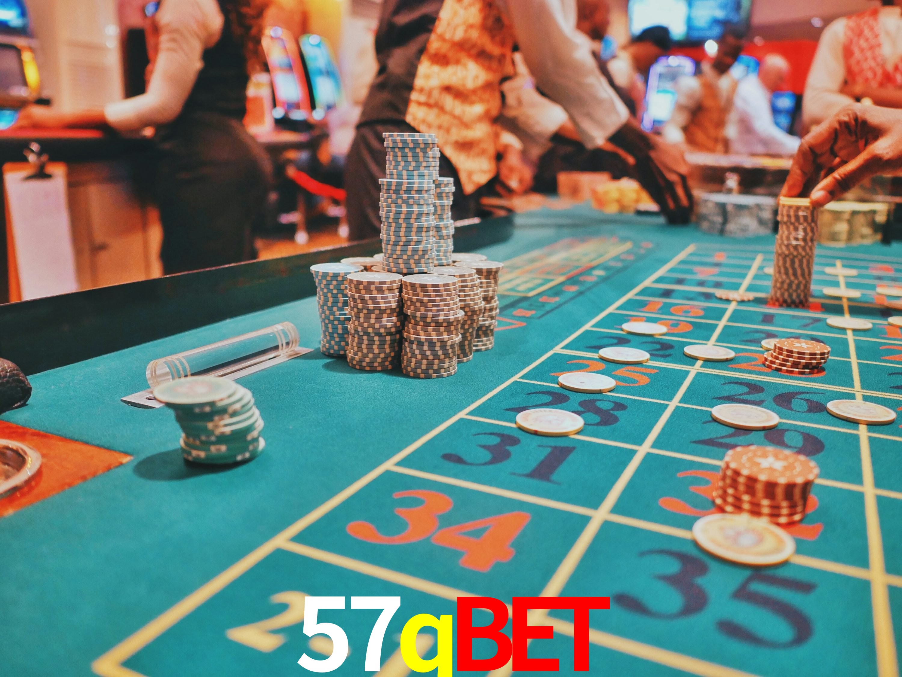 Casino VIP 57qbet