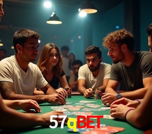 Plataforma 57qbet - PIX Instantâneo
