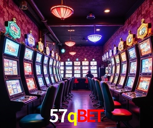 Slots 57qbet - Giros Grátis Diários