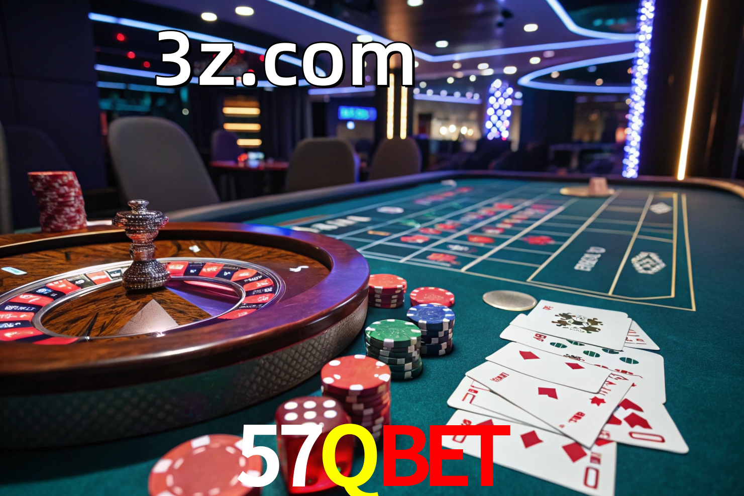 57QBET